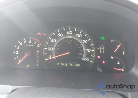 2006 Honda Odyssey Ex-L from USA, damaged, VIN 5FNRL38786B432816